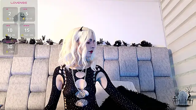 Alice noir online show from February 2026 11:00:01 PM