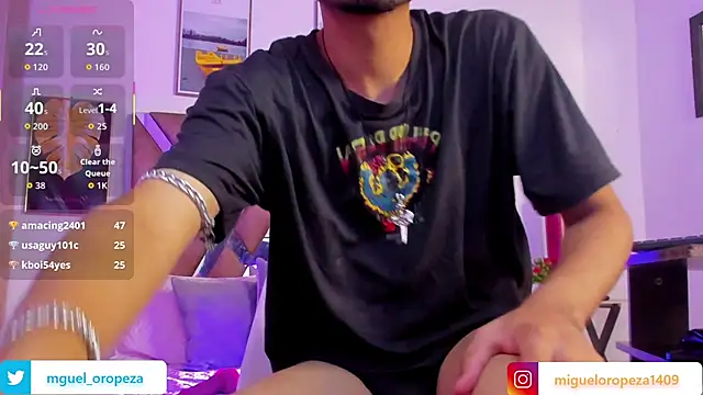  miguel0 online show from September 2025 04:07:01 PM