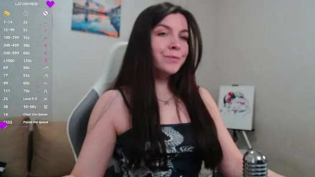 lunalovesu online show from March 2025 07:29:02 AM