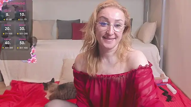 MadissonKiss online show from May 2026 12:49:02 AM