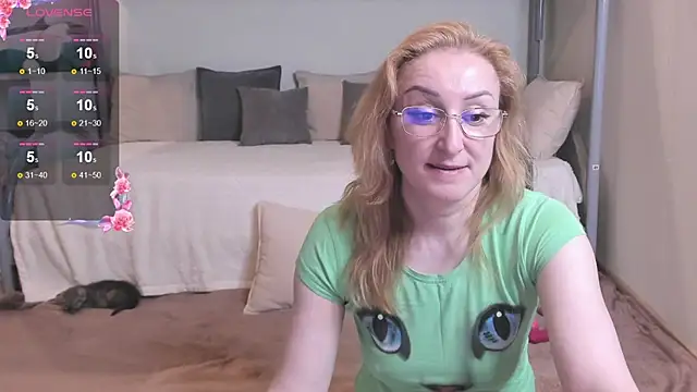MadissonKiss online show from May 2026 11:42:01 PM