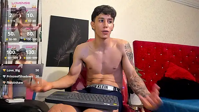 Cristopher23  online show from March 2025 01:59:02 AM