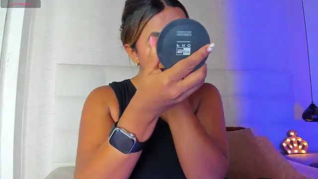 Snapshot of Mistyca chatting on March 2025 11:05:01 AM Mistyca online show from March 2025 11:05:01 AM