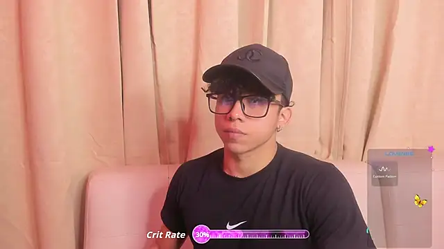 Snapshot of AkazaBoy_ chatting on October 2025 04:13:01 AM AkazaBoy online show from October 2025 04:13:01 AM