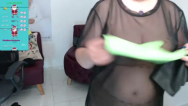 Serenay  online show from December 2024 02:00:01 PM