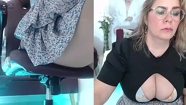 Serenay  online show from March 2025 11:23:02 PM