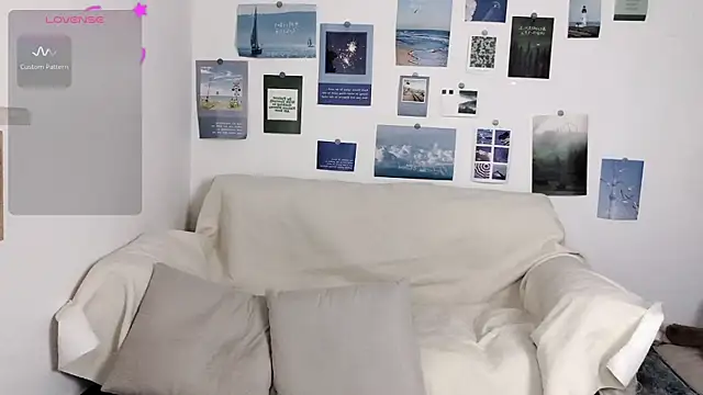 LiLiYbaby online show from January 2025 10:22:02 PM