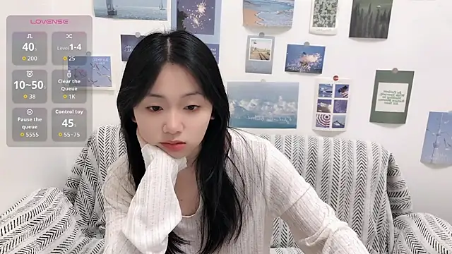 LiLiYbaby online show from September 2025 06:02:02 AM