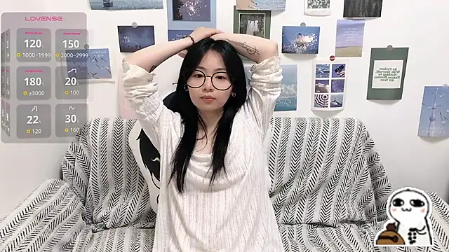 LiLiYbaby online show from April 2026 06:30:02 AM