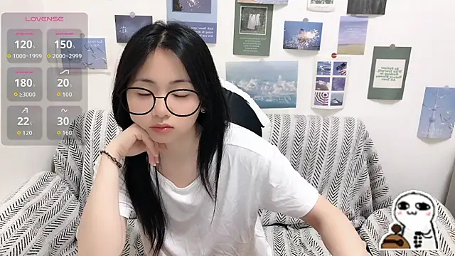 LiLiYbaby online show from April 2026 06:31:02 AM