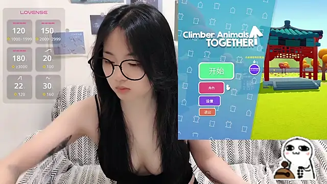 LiLiYbaby online show from May 2026 06:43:01 AM