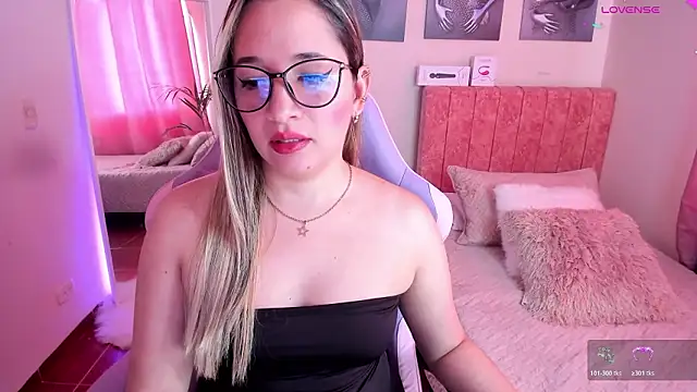 SamanthaBeltran online show from February 2026 07:12:01 PM