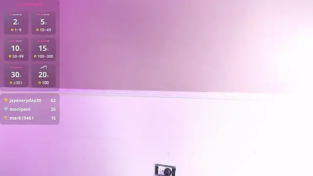 Snapshot of SamanthaPierce chatting on January 2025 06:03:01 PM SamanthaPierce online show from January 2025 06:03:01 PM