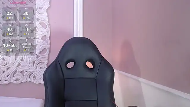 Snapshot of SamanthaPierce chatting on February 2025 12:02:02 PM SamanthaPierce online show from February 2025 12:02:02 PM