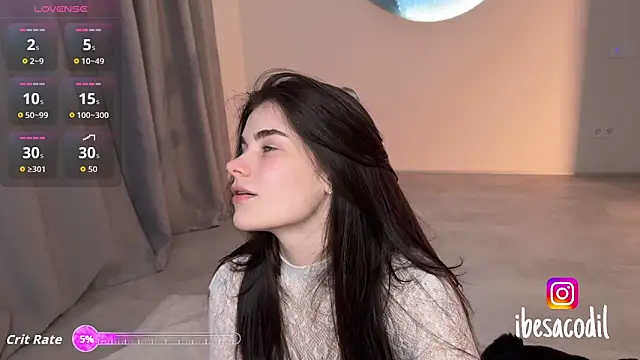 adriana allien online show from April 2026 08:35:02 PM