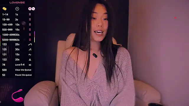 kimmy chi  online show from April 2026 05:58:01 PM