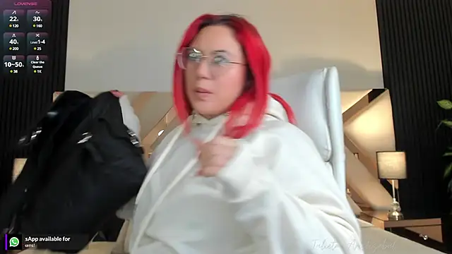 miss julietaa online show from January 2025 11:45:02 AM