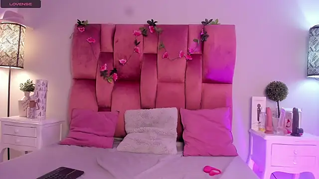 SweetBonniie online show from January 2025 11:53:02 AM