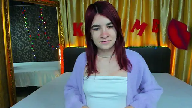  Polly Love  online show from February 2025 07:18:01 AM