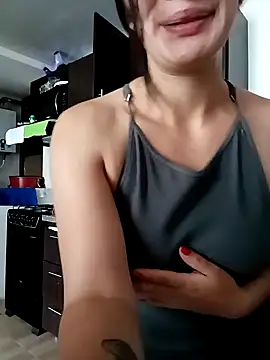 Snapshot of SAMANTHA-16_ chatting on December 2024 12:01:01 PM SAMANTHA-16 online show from December 2024 12:01:01 PM