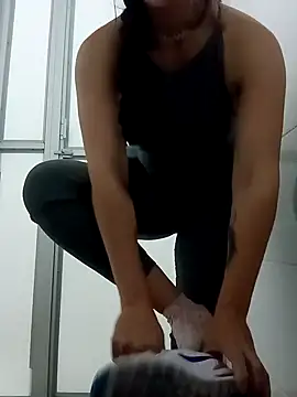 Snapshot of SAMANTHA-16_ chatting on January 2025 10:23:01 PM SAMANTHA-16 online show from January 2025 10:23:01 PM