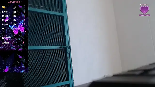 Snapshot of Gabycutee chatting on October 2025 08:53:02 PM Gabycutee online show from October 2025 08:53:02 PM