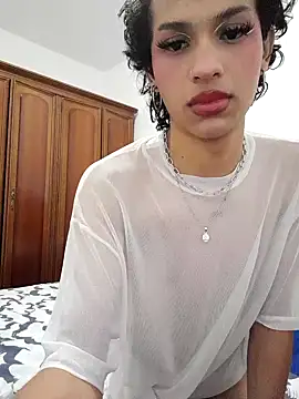 Abby bella09 online show from January 2025 10:11:01 AM