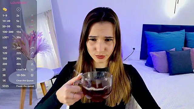 Alice Weiss online show from March 2025 05:21:02 AM