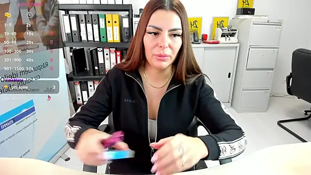 Snapshot of kilenyapatrice chatting on January 2025 11:58:02 AM kilenyapatrice online show from January 2025 11:58:02 AM