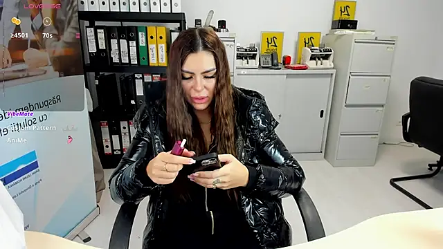 Snapshot of kilenyapatrice chatting on January 2025 12:36:01 PM kilenyapatrice online show from January 2025 12:36:01 PM