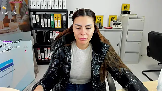 Snapshot of kilenyapatrice chatting on January 2025 11:24:01 AM kilenyapatrice online show from January 2025 11:24:01 AM