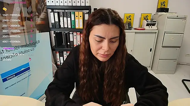 Snapshot of kilenyapatrice chatting on January 2025 12:16:01 PM kilenyapatrice online show from January 2025 12:16:01 PM