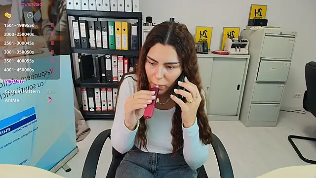 Snapshot of kilenyapatrice chatting on January 2025 11:38:02 AM kilenyapatrice online show from January 2025 11:38:02 AM