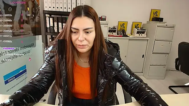 Snapshot of kilenyapatrice chatting on February 2025 12:48:01 PM kilenyapatrice online show from February 2025 12:48:01 PM