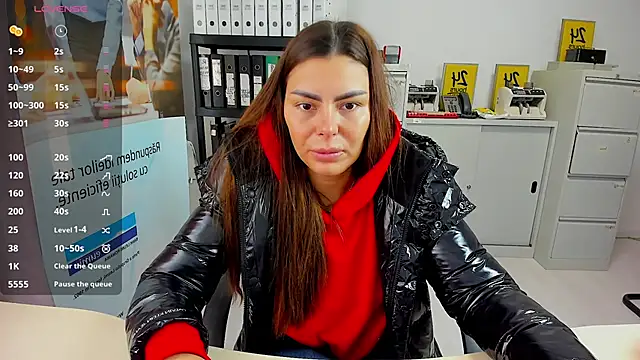 Snapshot of kilenyapatrice chatting on February 2025 12:11:01 PM kilenyapatrice online show from February 2025 12:11:01 PM