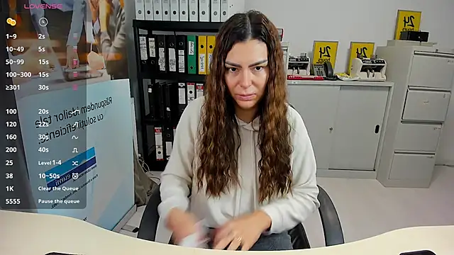 Snapshot of kilenyapatrice chatting on February 2025 11:17:02 AM kilenyapatrice online show from February 2025 11:17:02 AM