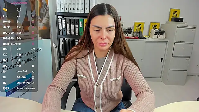 Snapshot of kilenyapatrice chatting on February 2025 11:43:01 AM kilenyapatrice online show from February 2025 11:43:01 AM