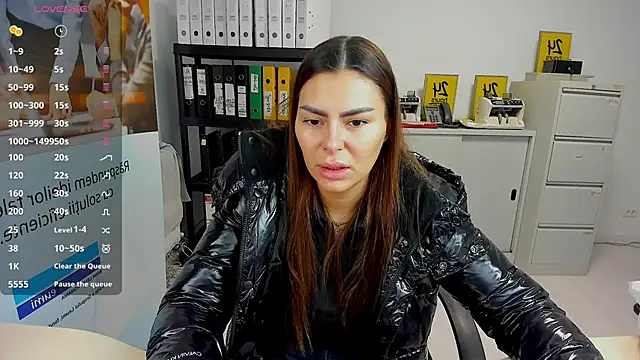 Snapshot of kilenyapatrice chatting on March 2025 01:20:01 PM kilenyapatrice online show from March 2025 01:20:01 PM