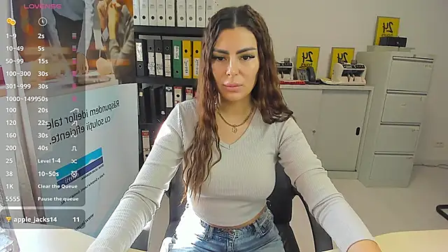 Snapshot of kilenyapatrice chatting on March 2025 10:45:02 AM kilenyapatrice online show from March 2025 10:45:02 AM