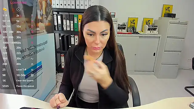 Snapshot of kilenyapatrice chatting on March 2025 12:35:02 PM kilenyapatrice online show from March 2025 12:35:02 PM