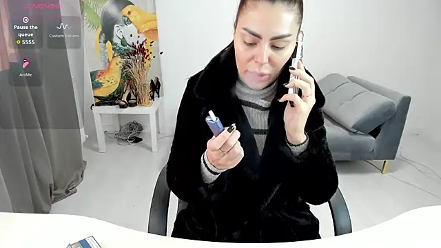 Snapshot of kilenyapatrice chatting on January 2026 11:59:02 AM kilenyapatrice online show from January 2026 11:59:02 AM