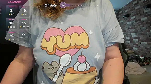 Snapshot of Lusttymommy chatting on February 2025 08:31:02 AM Lusttymommy online show from February 2025 08:31:02 AM