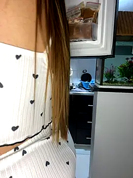 Shianrose online show from October 2025 11:13:02 PM