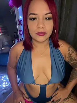 EmmaHot online show from March 2025 10:00:02 AM