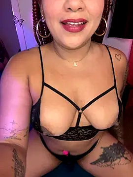 EmmaHot online show from September 2025 12:31:02 PM