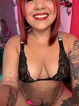 EmmaHot online show from April 2026 09:46:01 PM