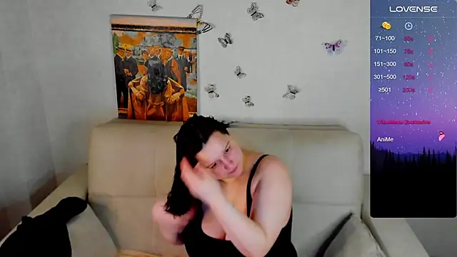 Blossom Sonya online show from March 2025 01:00:02 AM