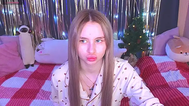 Snapshot of doll_barbieee chatting on December 2024 02:14:02 AM doll barbieee online show from December 2024 02:14:02 AM