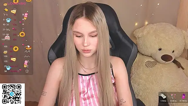 Snapshot of doll_barbieee chatting on October 2025 05:30:02 PM doll barbieee online show from October 2025 05:30:02 PM