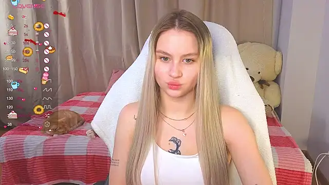 Snapshot of doll_barbieee chatting on January 2026 04:33:02 PM doll barbieee online show from January 2026 04:33:02 PM